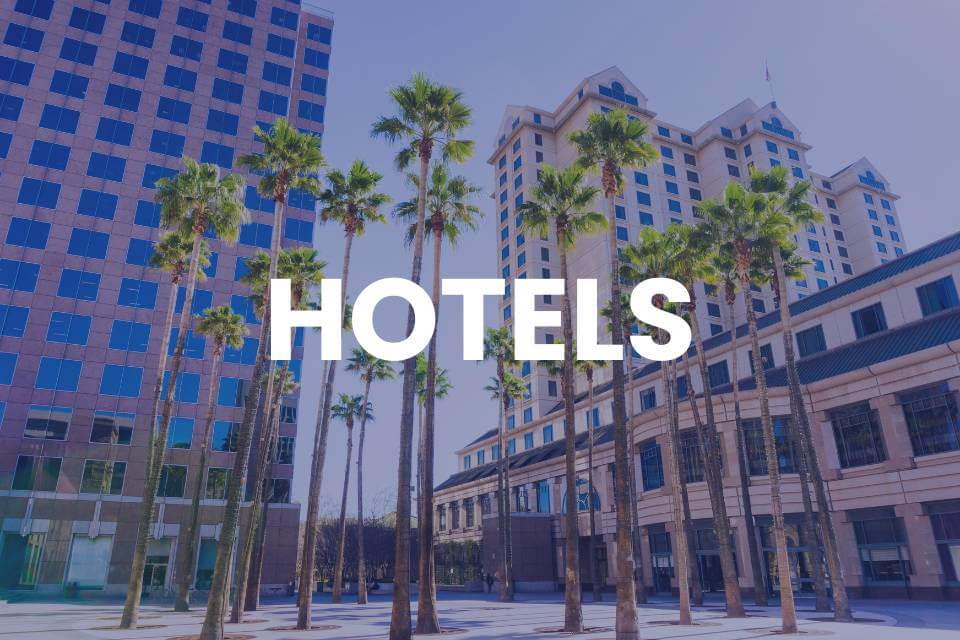 San Jose California Hotels