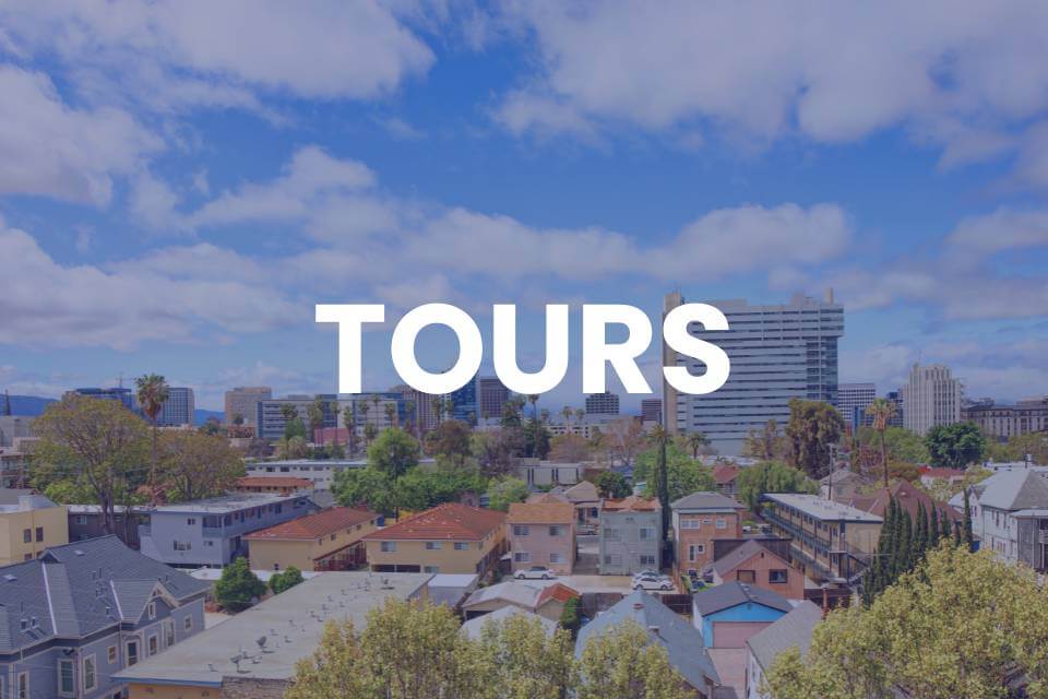 San Jose California Tours